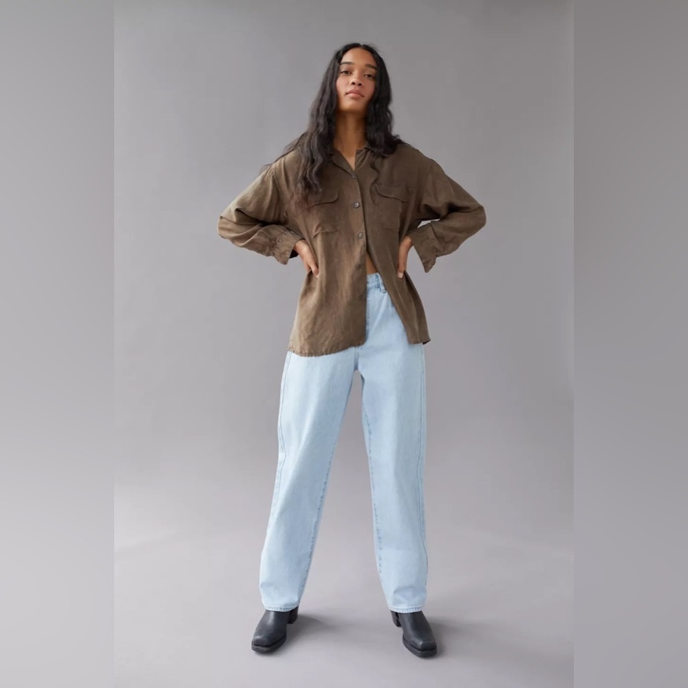 Abrand A Slouch Jeans